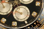 Rolex - Daytona 126518 40mm 904L Ceramic YG/RU Blk/Gold/Dia ARF DD4131 | 롤렉스 - 데이토나 126518 40mm 904L 세라믹 YG/RU 블랙/골드/직경 ARF DD4131