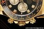 Rolex - Daytona 126518 40mm 904L Ceramic YG/RU Blk/Gold/Dia ARF DD4131 | 롤렉스 - 데이토나 126518 40mm 904L 세라믹 YG/RU 블랙/골드/직경 ARF DD4131