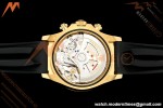 Rolex - Daytona 126518 40mm 904L Ceramic YG/RU Blk/Gold/Dia ARF DD4131 | 롤렉스 - 데이토나 126518 40mm 904L 세라믹 YG/RU 블랙/골드/직경 ARF DD4131