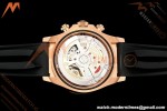 Rolex - Daytona 126515LN 40mm 904L Ceramic RG/RU Black/Dia ARF DD4131 | 롤렉스 - 데이토나 126515LN 40mm 904L 세라믹 RG/RU 블랙/직경 ARF DD4131