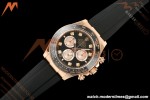 Rolex - Daytona 126515LN 40mm 904L Ceramic RG/RU Black/Dia ARF DD4131 | 롤렉스 - 데이토나 126515LN 40mm 904L 세라믹 RG/RU 블랙/직경 ARF DD4131