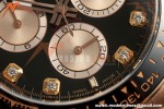Rolex - Daytona 126515LN 40mm 904L Ceramic RG/RU Black/Dia ARF DD4131 | 롤렉스 - 데이토나 126515LN 40mm 904L 세라믹 RG/RU 블랙/직경 ARF DD4131