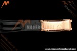 Rolex - Daytona 126515LN 40mm 904L Ceramic RG/RU Black/Stk ARF DD4131 | 롤렉스 - 데이토나 126515LN 40mm 904L 세라믹 RG/RU 블랙/Stk ARF DD4131