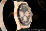 Rolex - Daytona 126515LN 40mm 904L Ceramic RG/RU Black/Stk ARF DD4131 | 롤렉스 - 데이토나 126515LN 40mm 904L 세라믹 RG/RU 블랙/Stk ARF DD4131