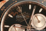 Rolex - Daytona 126515LN 40mm 904L Ceramic RG/RU Black/Stk ARF DD4131 | 롤렉스 - 데이토나 126515LN 40mm 904L 세라믹 RG/RU 블랙/Stk ARF DD4131