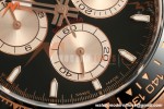 Rolex - Daytona 126515LN 40mm 904L Ceramic RG/RU Black/Stk ARF DD4131 | 롤렉스 - 데이토나 126515LN 40mm 904L 세라믹 RG/RU 블랙/Stk ARF DD4131