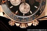 Rolex - Daytona 126515LN 40mm 904L Ceramic RG/RU Black/Stk ARF DD4131 | 롤렉스 - 데이토나 126515LN 40mm 904L 세라믹 RG/RU 블랙/Stk ARF DD4131