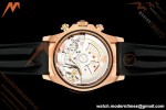 Rolex - Daytona 126515LN 40mm 904L Ceramic RG/RU Black/Stk ARF DD4131 | 롤렉스 - 데이토나 126515LN 40mm 904L 세라믹 RG/RU 블랙/Stk ARF DD4131