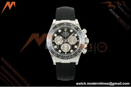 Rolex - Daytona 126519LN 40mm CER 904L SS/RU Blk/Dia ARF DD4131 | 롤렉스 - 데이토나 126519LN 40mm CER 904L SS/RU 블랙/직경 ARF DD4131
