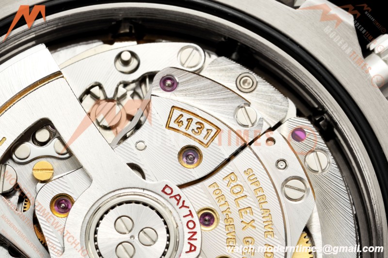 Rolex - Daytona 126519LN 40mm CER 904L SS/RU Blk/Dia ARF DD4131