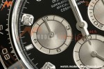 Rolex - Daytona 126519LN 40mm CER 904L SS/RU Blk/Dia ARF DD4131