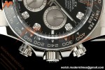 Rolex - Daytona 126519LN 40mm CER 904L SS/RU Blk/Dia ARF DD4131