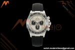 Rolex - Daytona 126519LN 40mm CER 904L SS/RU Grey/Blk/Stk ARF DD4131 | 롤렉스 - 데이토나 126519LN 40mm CER 904L SS/RU 그레이/블랙/스틸 ARF DD4131