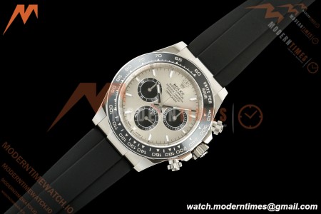 Rolex - Daytona 126519LN 40mm CER 904L SS/RU Grey/Blk/Stk ARF DD4131