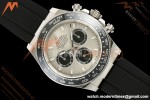 Rolex - Daytona 126519LN 40mm CER 904L SS/RU Grey/Blk/Stk ARF DD4131 | 롤렉스 - 데이토나 126519LN 40mm CER 904L SS/RU 그레이/블랙/스틸 ARF DD4131