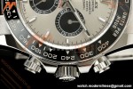 Rolex - Daytona 126519LN 40mm CER 904L SS/RU Grey/Blk/Stk ARF DD4131 | 롤렉스 - 데이토나 126519LN 40mm CER 904L SS/RU 그레이/블랙/스틸 ARF DD4131