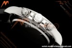 Rolex - Daytona 126519LN 40mm CER 904L SS/RU Grey/Blk/Stk ARF DD4131 | 롤렉스 - 데이토나 126519LN 40mm CER 904L SS/RU 그레이/블랙/스틸 ARF DD4131