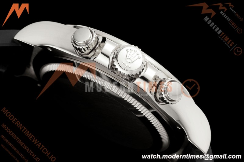 Rolex - Daytona 126519LN 40mm CER 904L SS/RU Grey/Blk/Stk ARF DD4131 | 롤렉스 - 데이토나 126519LN 40mm CER 904L SS/RU 그레이/블랙/스틸 ARF DD4131
