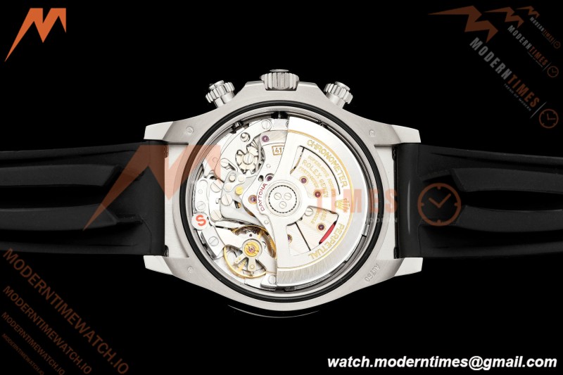 Rolex - Daytona 126519LN 40mm CER 904L SS/RU Grey/Blk/Stk ARF DD4131 | 롤렉스 - 데이토나 126519LN 40mm CER 904L SS/RU 그레이/블랙/스틸 ARF DD4131