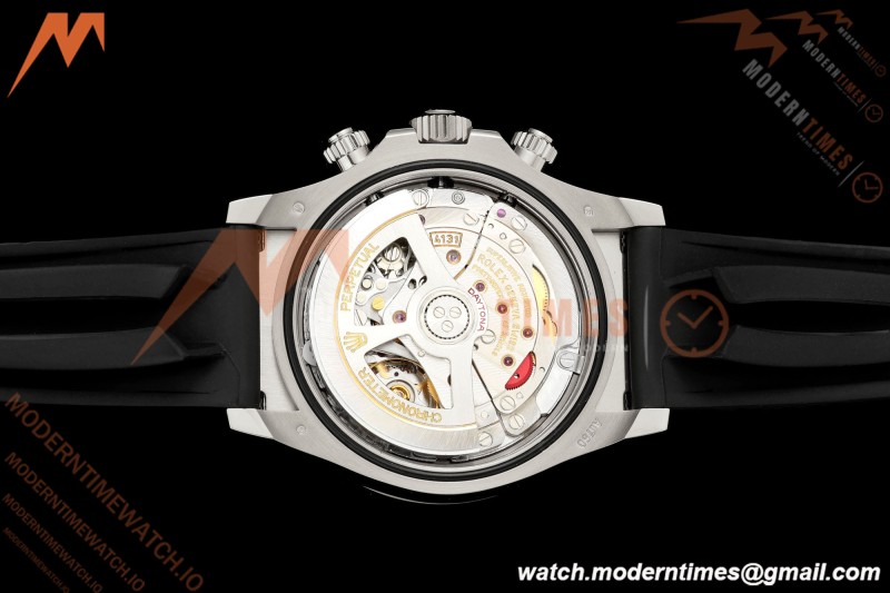 Rolex - Daytona 126519LN 40mm CER 904L SS/RU Grey/Blk/Stk ARF DD4131 | 롤렉스 - 데이토나 126519LN 40mm CER 904L SS/RU 그레이/블랙/스틸 ARF DD4131