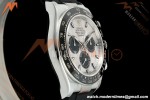 Rolex - Daytona 126519LN 40mm Gain Weight CER/WG/RU Grey/Blk/Stk Meteorite Dial 3CF DD4131
