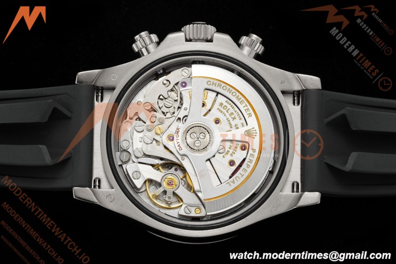 Rolex - Daytona 126519LN 40mm Gain Weight CER/WG/RU Grey/Blk/Stk Meteorite Dial 3CF DD4131