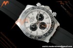 Rolex - Daytona 126519LN 40mm Gain Weight CER/WG/RU Grey/Blk/Stk Meteorite Dial 3CF DD4131