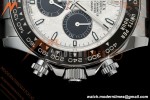 Rolex - Daytona 126519LN 40mm Gain Weight CER/WG/RU Grey/Blk/Stk Meteorite Dial 3CF DD4131