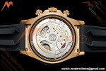 Rolex - Daytona 126515LN 40mm Gain Weight CER/RG/RU Grey/Blk/Stk Meteorite Dial 3CF DD4131 | 롤렉스 - 데이토나 126515LN 40mm 게인 웨이트 CER/RG/RU 그레이/블랙/스틸 운석 다이얼 3CF DD4131