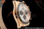 Rolex - Daytona 126515LN 40mm Gain Weight CER/RG/RU Grey/Blk/Stk Meteorite Dial 3CF DD4131 | 롤렉스 - 데이토나 126515LN 40mm 게인 웨이트 CER/RG/RU 그레이/블랙/스틸 운석 다이얼 3CF DD4131