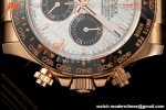 Rolex - Daytona 126515LN 40mm Gain Weight CER/RG/RU Grey/Blk/Stk Meteorite Dial 3CF DD4131 | 롤렉스 - 데이토나 126515LN 40mm 게인 웨이트 CER/RG/RU 그레이/블랙/스틸 운석 다이얼 3CF DD4131