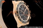 Rolex - Daytona 126515LN 40mm Gain Weight CER/RG/RU Choco/Blk/Stk 3CF DD4131 | 롤롤렉스 - 데이토나 126515LN 40mm 게인 웨이트 CER/RG/RU 초코/블랙/스틸 3CF DD4131