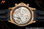 Rolex - Daytona 126515LN 40mm Gain Weight CER/RG/RU Choco/Blk/Stk 3CF DD4131 | 롤롤렉스 - 데이토나 126515LN 40mm 게인 웨이트 CER/RG/RU 초코/블랙/스틸 3CF DD4131