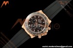 Rolex - Daytona 126515LN 40mm Gain Weight CER/RG/RU Choco/Blk/Stk 3CF DD4131 | 롤롤렉스 - 데이토나 126515LN 40mm 게인 웨이트 CER/RG/RU 초코/블랙/스틸 3CF DD4131
