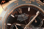Rolex - Daytona 126515LN 40mm Gain Weight CER/RG/RU Choco/Blk/Stk 3CF DD4131 | 롤롤렉스 - 데이토나 126515LN 40mm 게인 웨이트 CER/RG/RU 초코/블랙/스틸 3CF DD4131