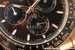 Rolex - Daytona 126515LN 40mm Gain Weight CER/RG/RU Choco/Blk/Stk 3CF DD4131 | 롤롤렉스 - 데이토나 126515LN 40mm 게인 웨이트 CER/RG/RU 초코/블랙/스틸 3CF DD4131