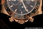 Rolex - Daytona 126515LN 40mm Gain Weight CER/RG/RU Choco/Blk/Stk 3CF DD4131 | 롤롤렉스 - 데이토나 126515LN 40mm 게인 웨이트 CER/RG/RU 초코/블랙/스틸 3CF DD4131