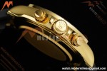 Rolex - Daytona 126518LN 40mm Gain Weight CER/YG/RU Blu/Blk Turquoise Dial 3CF DD4131