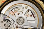 Rolex - Daytona 126518LN 40mm Gain Weight CER/YG/RU Blu/Blk Turquoise Dial 3CF DD4131