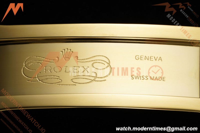 Rolex - Daytona 126518LN 40mm Gain Weight CER/YG/RU Grey/Blk/Stk Meteorite Dial 3CF DD4131 | 롤렉스 - 데이토나 126518LN 40mm 게인 웨이트 CER/YG/RU 그레이/블랙/스틸 운석 다이얼 3CF DD4131