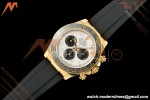 Rolex - Daytona 126518LN 40mm Gain Weight CER/YG/RU Grey/Blk/Stk Meteorite Dial 3CF DD4131 | 롤렉스 - 데이토나 126518LN 40mm 게인 웨이트 CER/YG/RU 그레이/블랙/스틸 운석 다이얼 3CF DD4131
