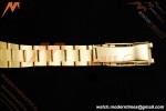Rolex - Daytona 126508 40mm Gain Weight YG/YG Green/Gold/Stk 3CF DD4131