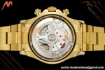 Rolex - Daytona 126508 40mm Gain Weight YG/YG Green/Gold/Stk 3CF DD4131