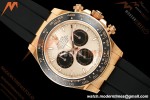 Rolex - Daytona 126515LN 40mm Gain Weight 904L Ceramic RG/RU Champ/Blk THBF SH4131 | 롤렉스 - 데이토나 126515LN 40mm 게인 웨이트 904L 세라믹 RG/RU 챔프/블랙 THBF SH4131