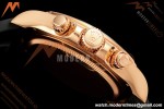 Rolex - Daytona 126515LN 40mm Gain Weight 904L Ceramic RG/RU Champ/Blk THBF SH4131 | 롤렉스 - 데이토나 126515LN 40mm 게인 웨이트 904L 세라믹 RG/RU 챔프/블랙 THBF SH4131