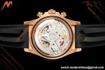 Rolex - Daytona 126515LN 40mm Gain Weight 904L Ceramic RG/RU Champ/Blk THBF SH4131 | 롤렉스 - 데이토나 126515LN 40mm 게인 웨이트 904L 세라믹 RG/RU 챔프/블랙 THBF SH4131