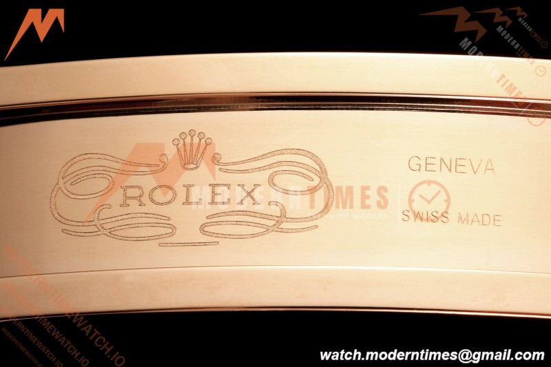 Rolex - Daytona 126515LN 40mm Gain Weight 904L Ceramic RG/RU Choco/Blk THBF SH4131 | 롤렉스 - 데이토나 126515LN 40mm 게인 웨이트 904L 세라믹 RG/RU 초코/블랙 THBF SH4131