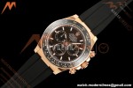 Rolex - Daytona 126515LN 40mm Gain Weight 904L Ceramic RG/RU Choco/Blk THBF SH4131 | 롤렉스 - 데이토나 126515LN 40mm 게인 웨이트 904L 세라믹 RG/RU 초코/블랙 THBF SH4131