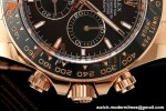Rolex - Daytona 126515LN 40mm Gain Weight 904L Ceramic RG/RU Choco/Blk THBF SH4131 | 롤렉스 - 데이토나 126515LN 40mm 게인 웨이트 904L 세라믹 RG/RU 초코/블랙 THBF SH4131