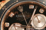 Rolex - Daytona 126515LN 40mm Gain Weight 904L Ceramic RG/RU Blk/Gold/Dia THBF SH4131